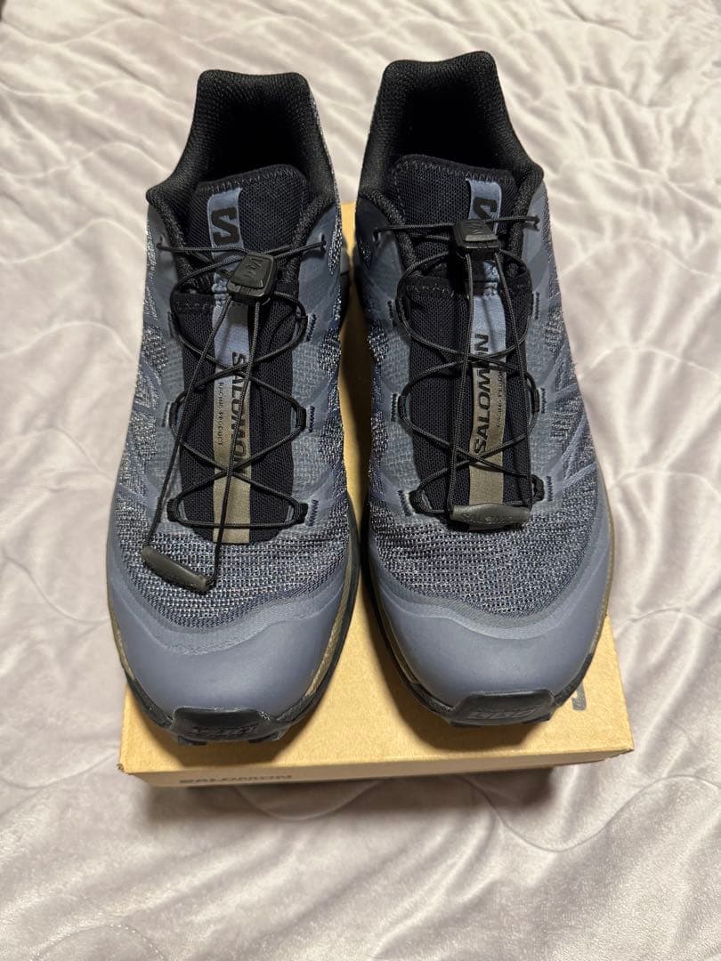 s*t様 SALOMON XT-6 shadow BLUE NIGHTS 26. - メルカリ