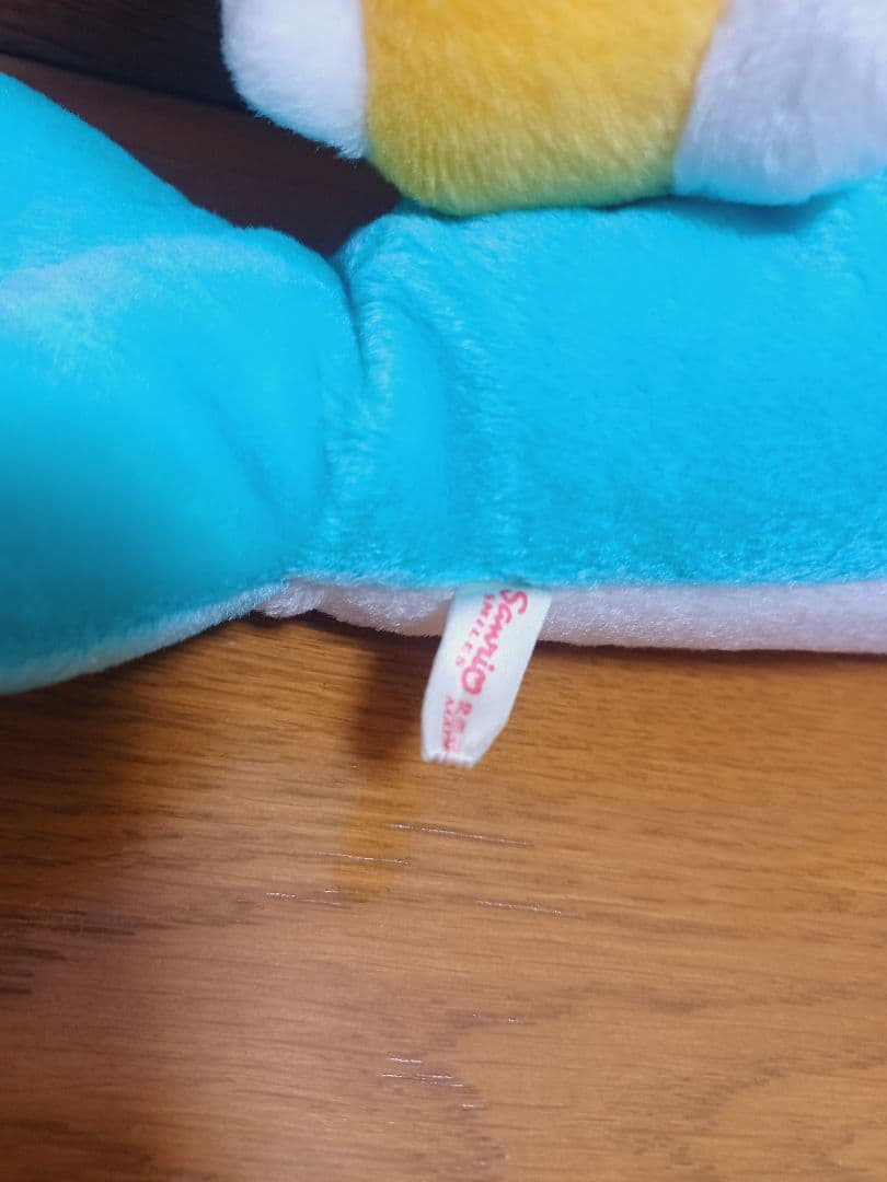 サンリオ　ハローキティ　ぬいぐるみ　レトロ　ヴィンテージ　2000年