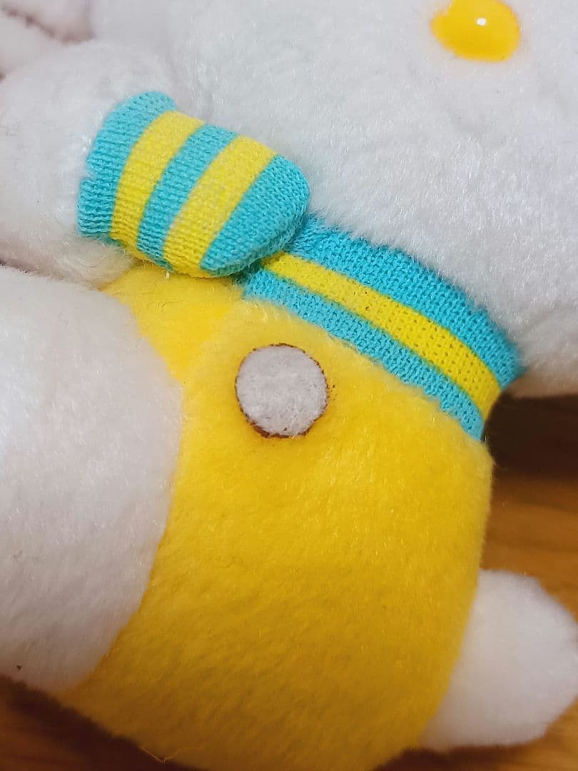 サンリオ　ハローキティ　ぬいぐるみ　レトロ　ヴィンテージ　2000年