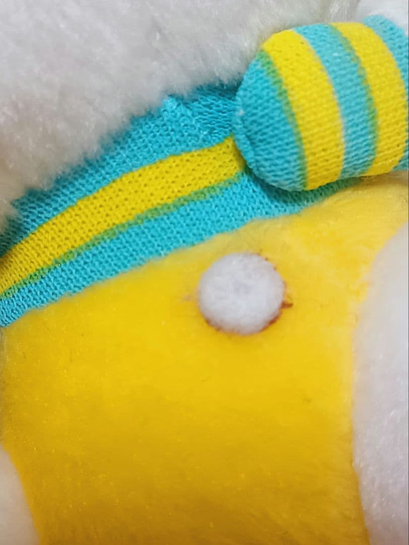 サンリオ　ハローキティ　ぬいぐるみ　レトロ　ヴィンテージ　2000年