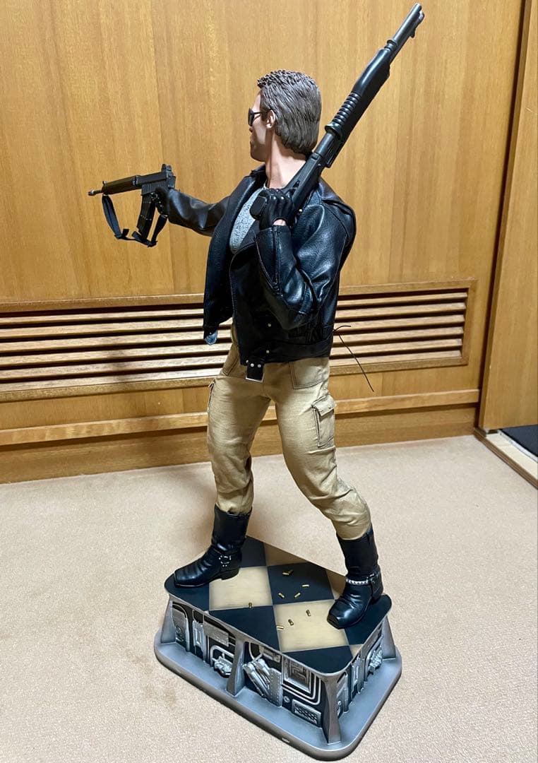 アニキ様専用】サイドショウ T-800 ターミネーター プレミアム