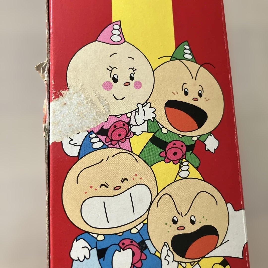 たこやきマントマン　たこやきソースレーザー　箱付き