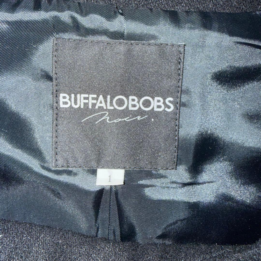 Buffalo Bobs wool jacket archive ekam 変形 - メルカリ