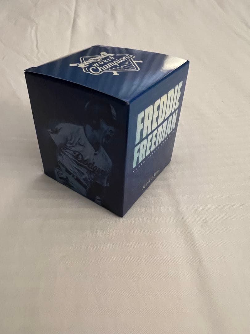 ドジャースワールドシリーズチャンピオンリングフリーマン 9/15球場