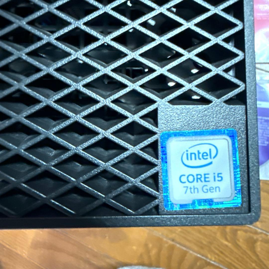 その他 DELL 5050 3400SFF Core i5-7500 3.4GHz