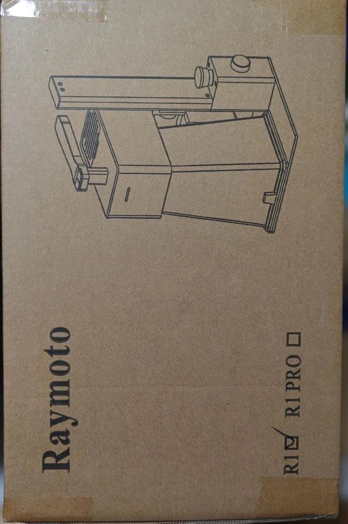 Raymoto R1 10Wレーザー彫刻機 3Dプリンター - メルカリ