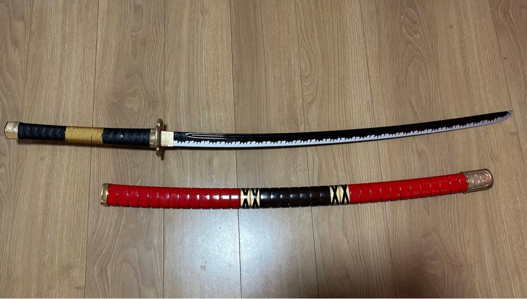 ゾロ三代鬼徹 模造刀 【激レア・希少品】 - メルカリ