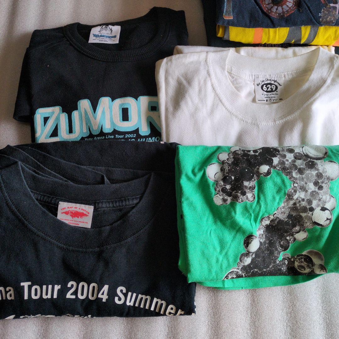 ゆず　Tシャツとタオルセット