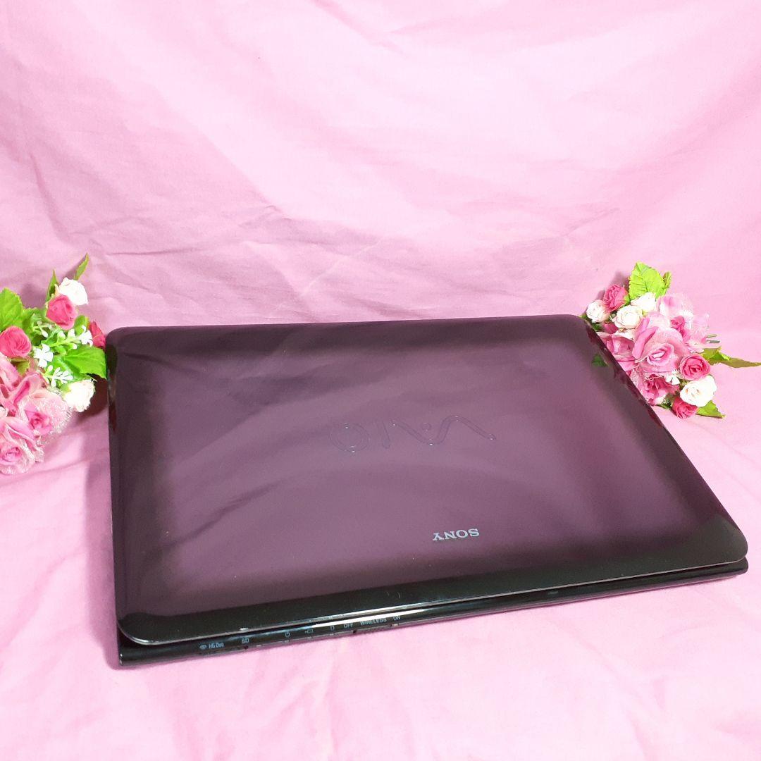 新Win11/SONY/VAIO/大容量SSD256G/メモリ8GB/新品マウス - メルカリ