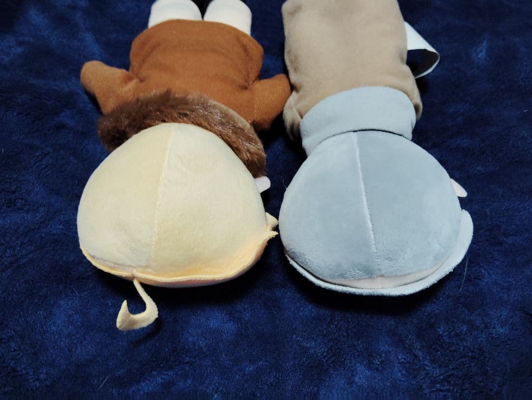 ヘタリア　Axis Powers ぬいぐるみ　アメリカ　ロシア　セット