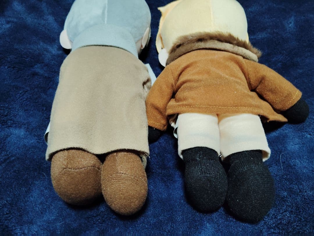 ヘタリア　Axis Powers ぬいぐるみ　アメリカ　ロシア　セット