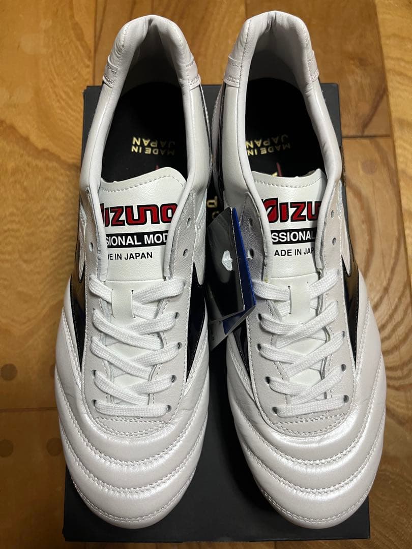 新品　旧番　特価　ミズノ　モレリア 2 JAPAN ノーマル 24.5cm