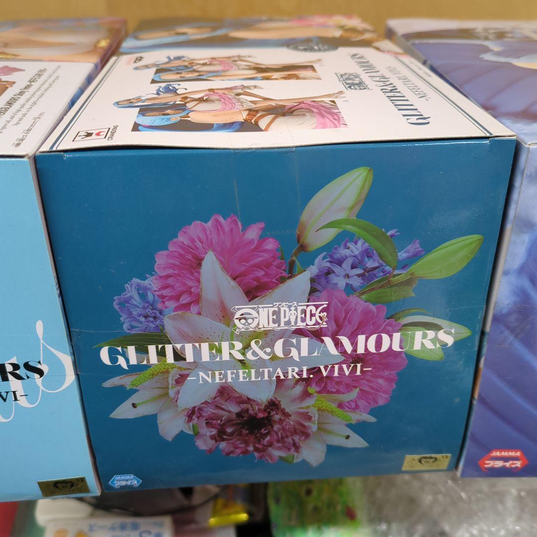 【未開封】ワンピース　 Nefeltari Vivi Shiny Venusビビ