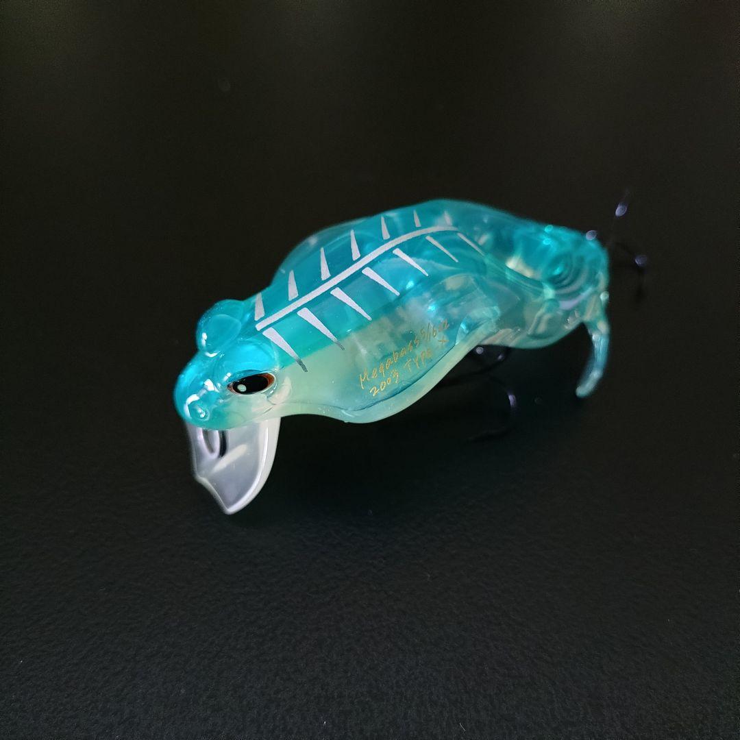 Megabass Type-X ルアー4個セット - メルカリ