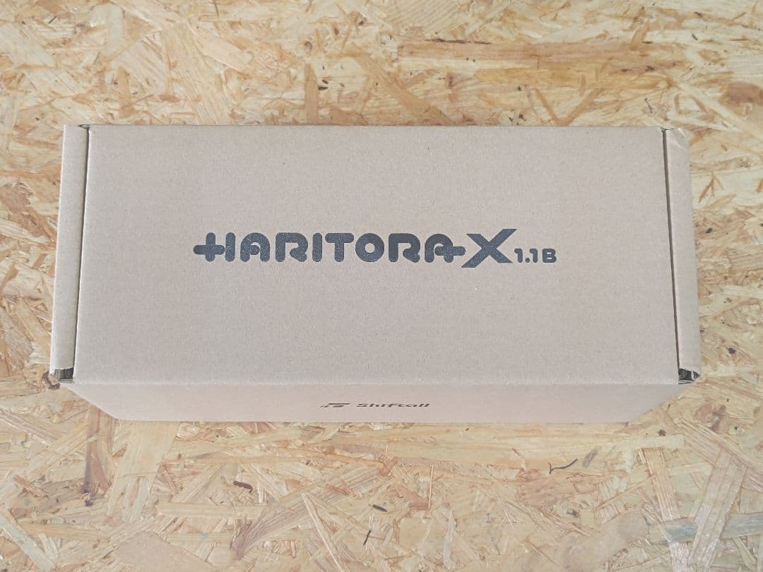 その他 Shiftfall HARITORA X 1.1B