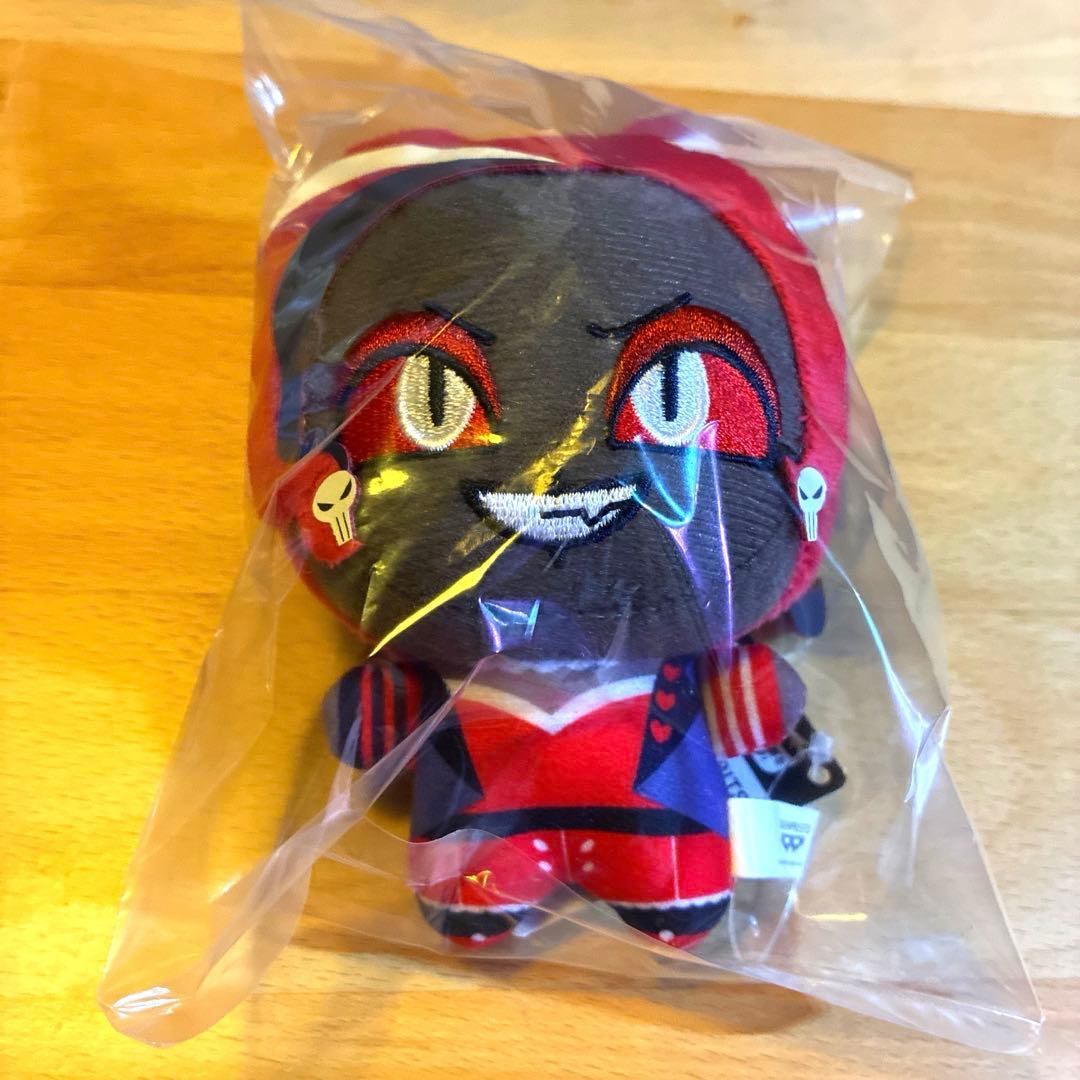 ハズビン・ホテルへようこそ ぬいぐるみ vol.3 ヴェルベット