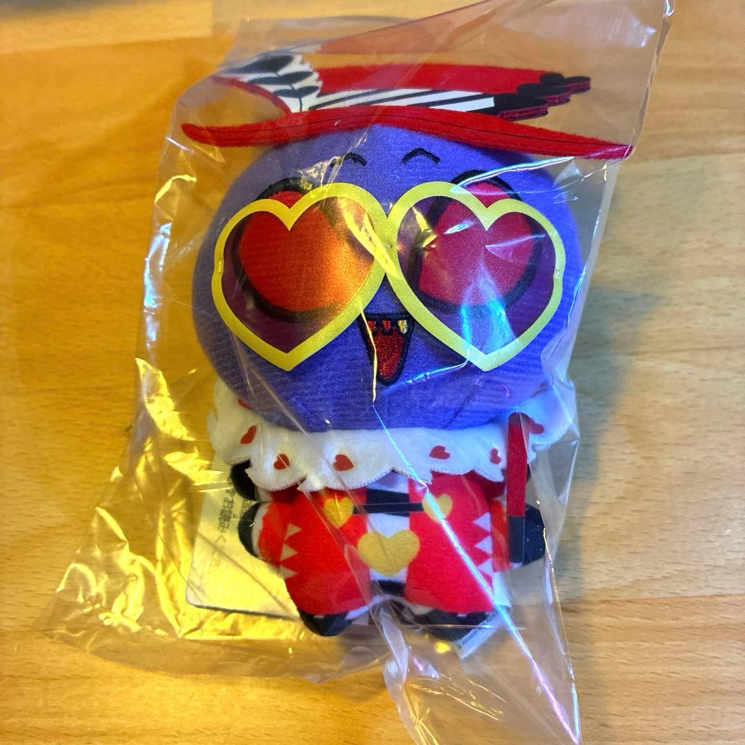 ハズビン・ホテルへようこそ ぬいぐるみ vol.3 ヴェルベット