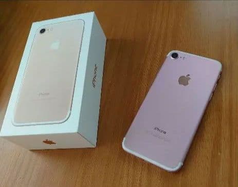 simフリーiphone7ローズピンク128GB/携帯本体ドコモau格安sim可 - メルカリ