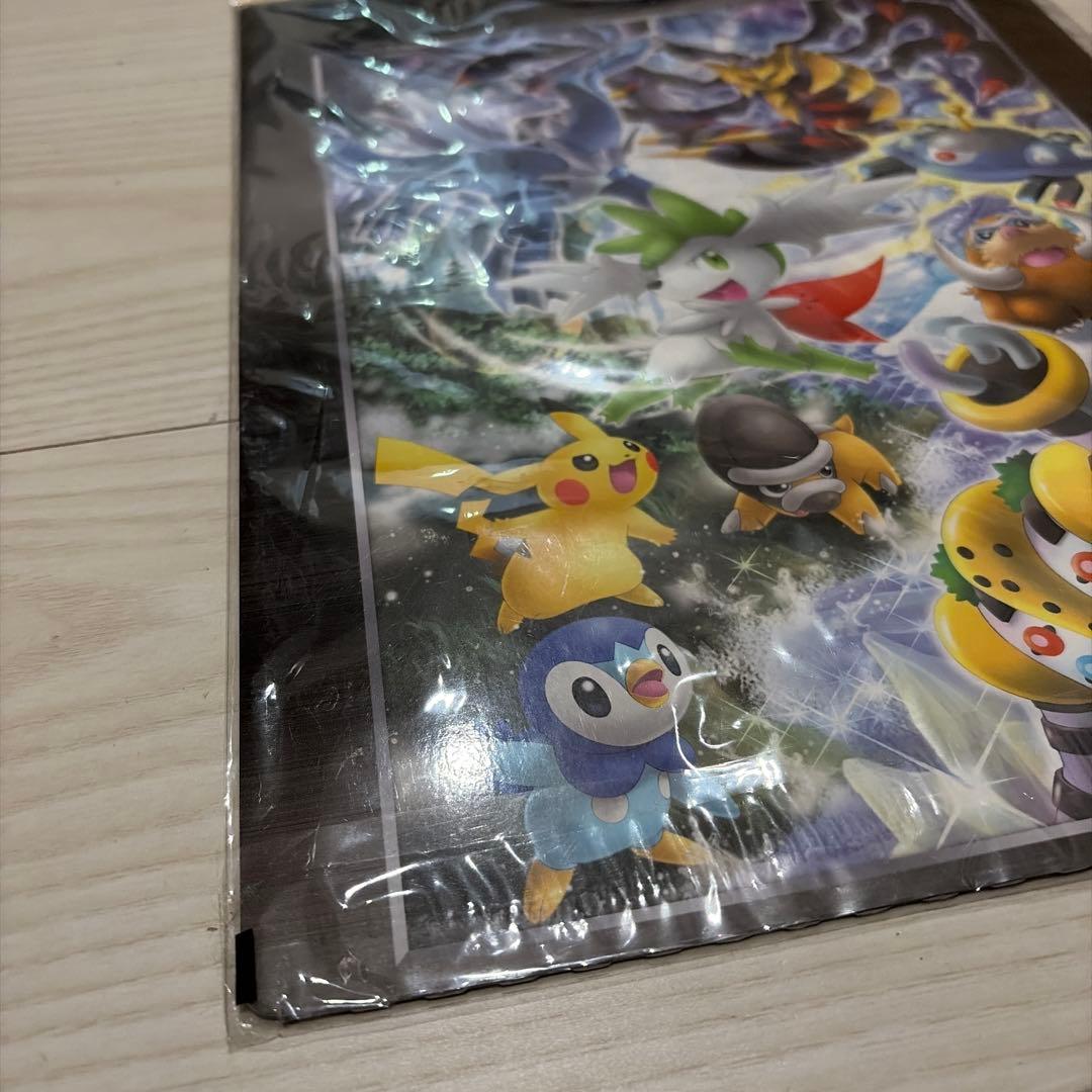 ポケモン映画プレミアムカードシート2008 - メルカリ