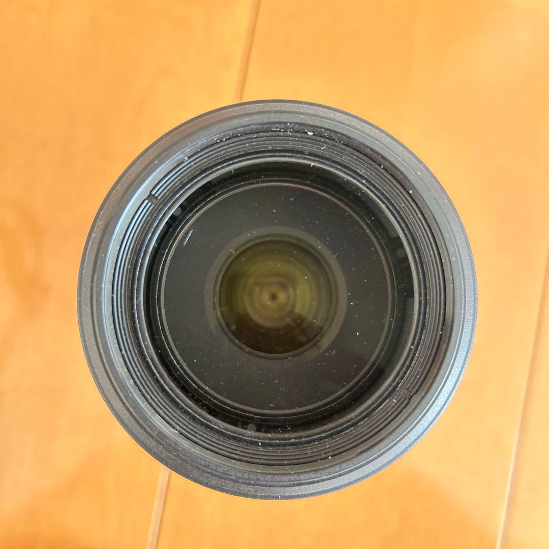 TAMRON SP 70-300mm F/4-5.6 レンズ
