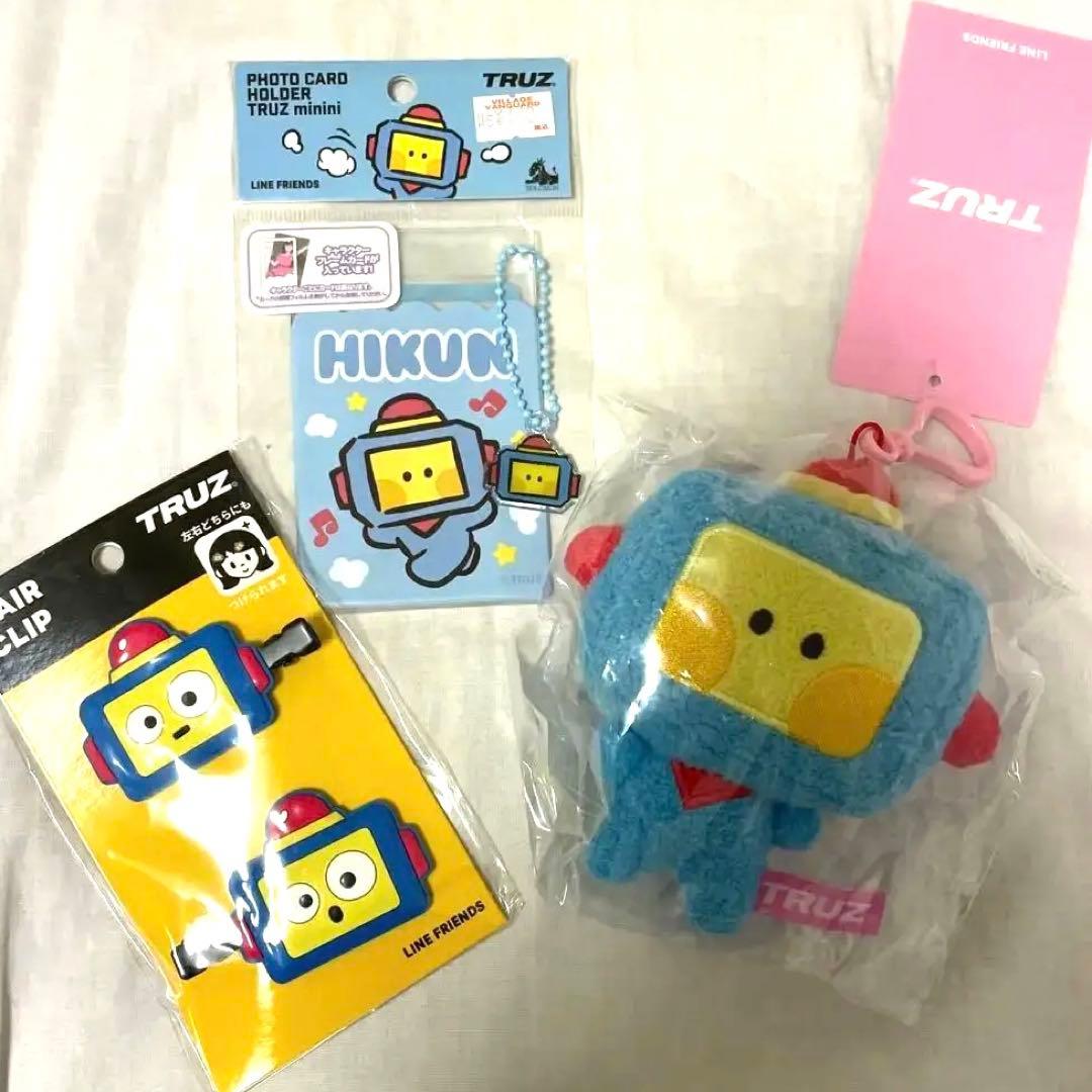 TRUZ HIKUN ヒークン セット TREASURE アサヒ - メルカリ