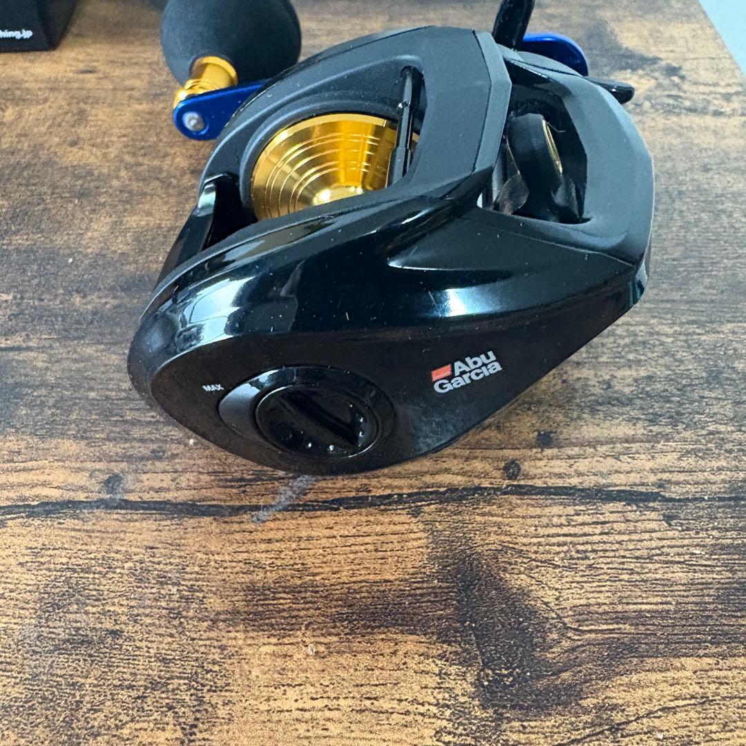 アブガルシア OCEANFIELD BG 左巻き