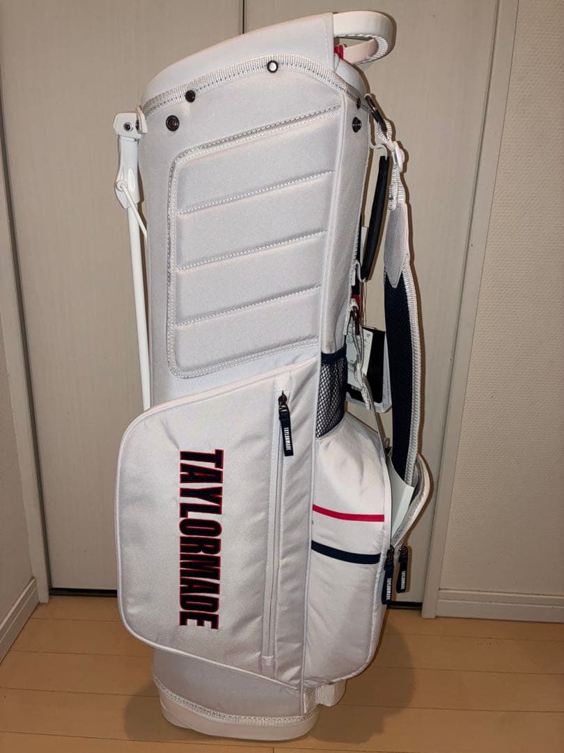 本日のみ特価★☆早い者勝ち☆★テーラーメイド　ゴルフキャディバッグ テーラーメイド オーステック キャディバッグ (UN725) ゴルフ キャディ