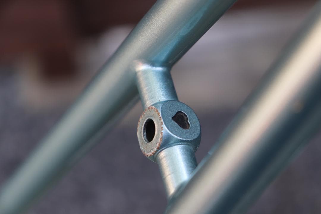 DE ROSA ENDURACE 1992 フレーム デローザ カンパニョーロ - メルカリ