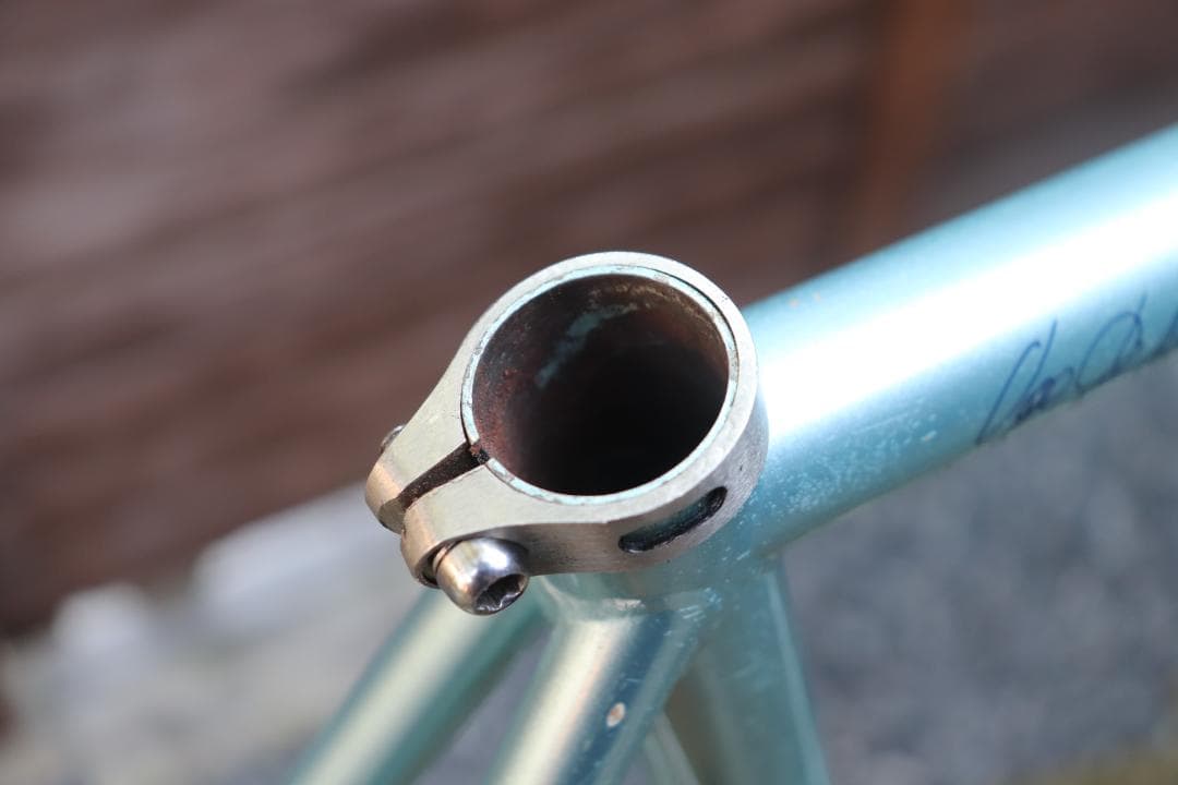 DE ROSA ENDURACE 1992 フレーム デローザ カンパニョーロ - メルカリ