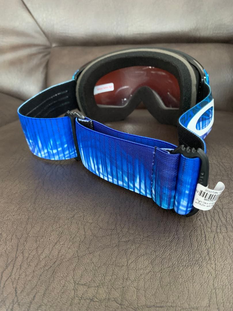 オークリー フライトデッキM Mikaela シグネイチャーモデル - メルカリ