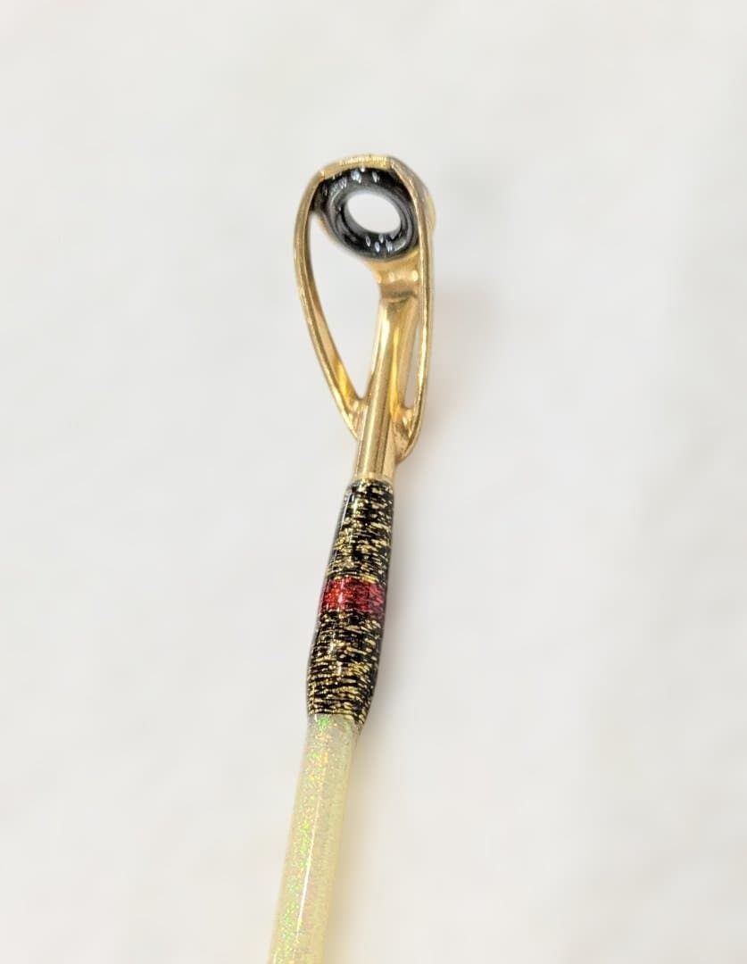 アリゲーター技研 ストーキングGF80-230 ＆ KAMOSHI 12lb