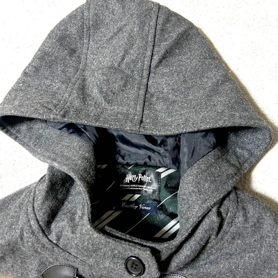 即完売 EASTBOY Venus ×ハリーポッター ダッフルコート スリザリン