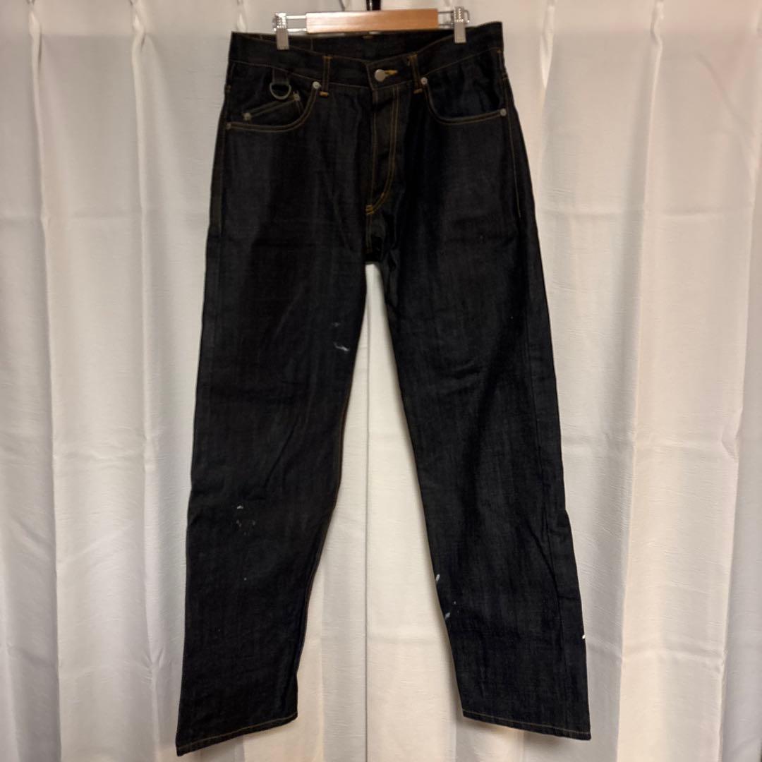 PASS THE MIC デニム El.Brown Diggy-MO'