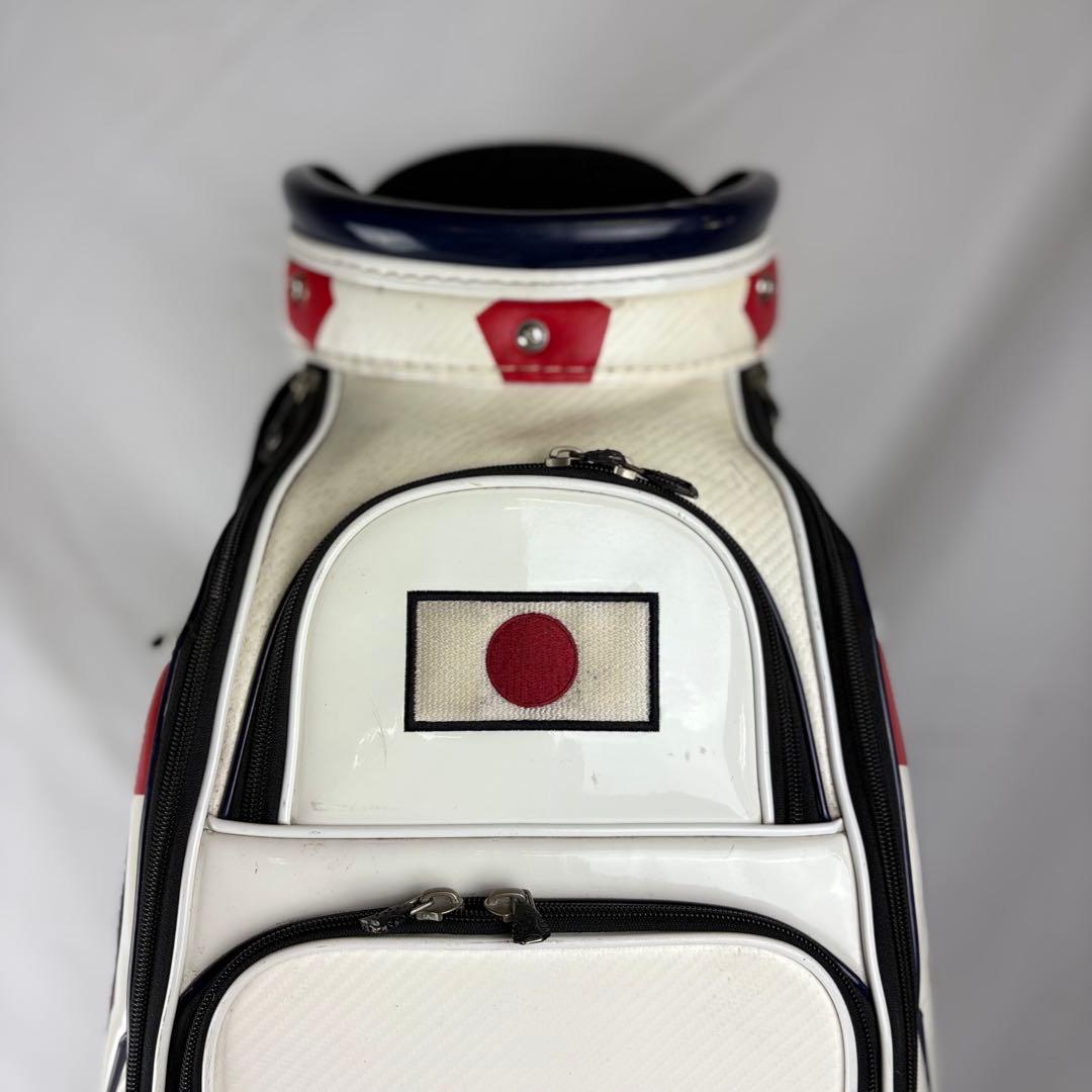 限定品】キャロウェイ ワールドカップレプリカ キャディバッグ 石川遼