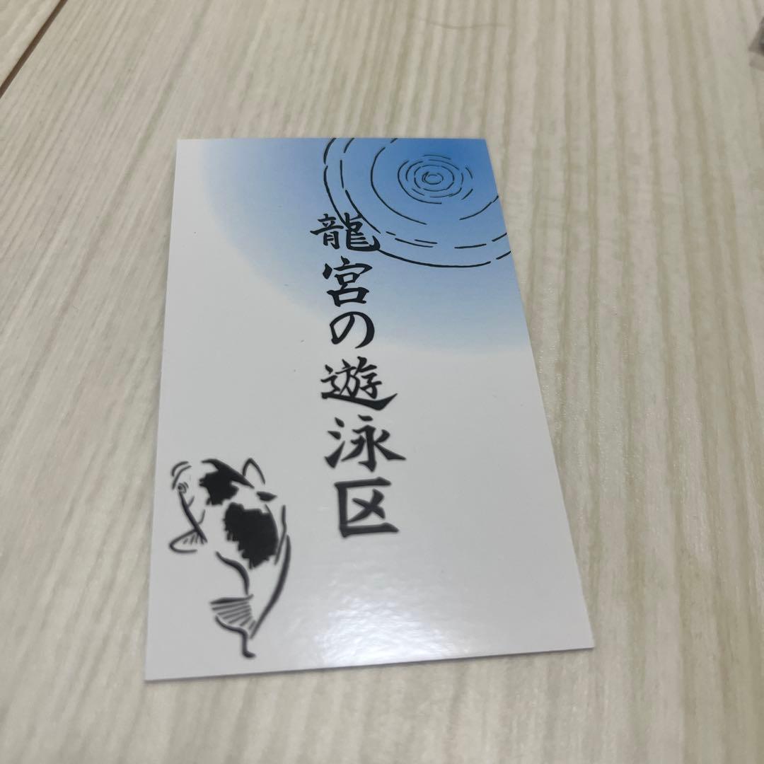 龍宮城 齋木春空 トレカ DEEPWAVE 自撮り - メルカリ