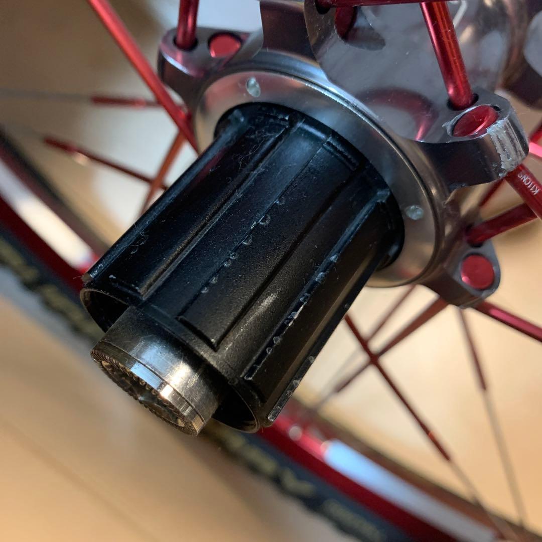 年末限定価格！クランクブラザーズ ダウンヒルホイール 26インチ用