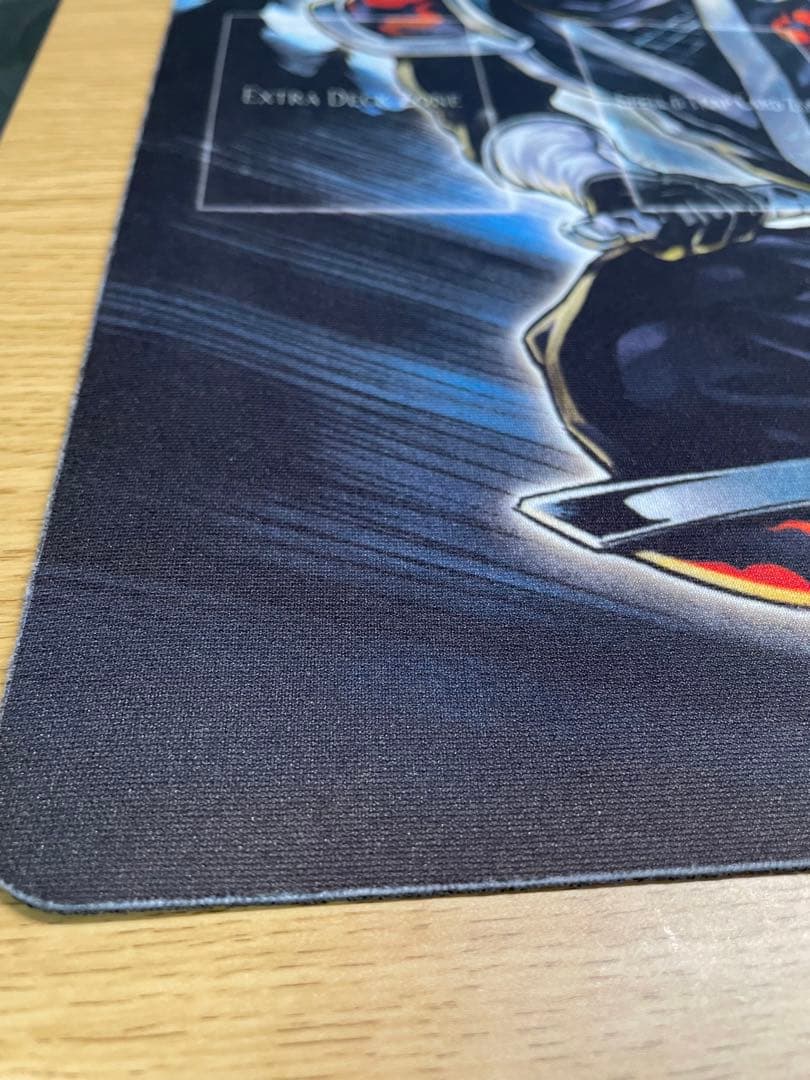 遊戯王 2012 Regional WCQ Hanzo 白竜の忍者 プレイマット - メルカリ