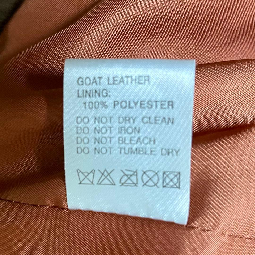 West Ride 30's レザースポーツジャケット S - メルカリ