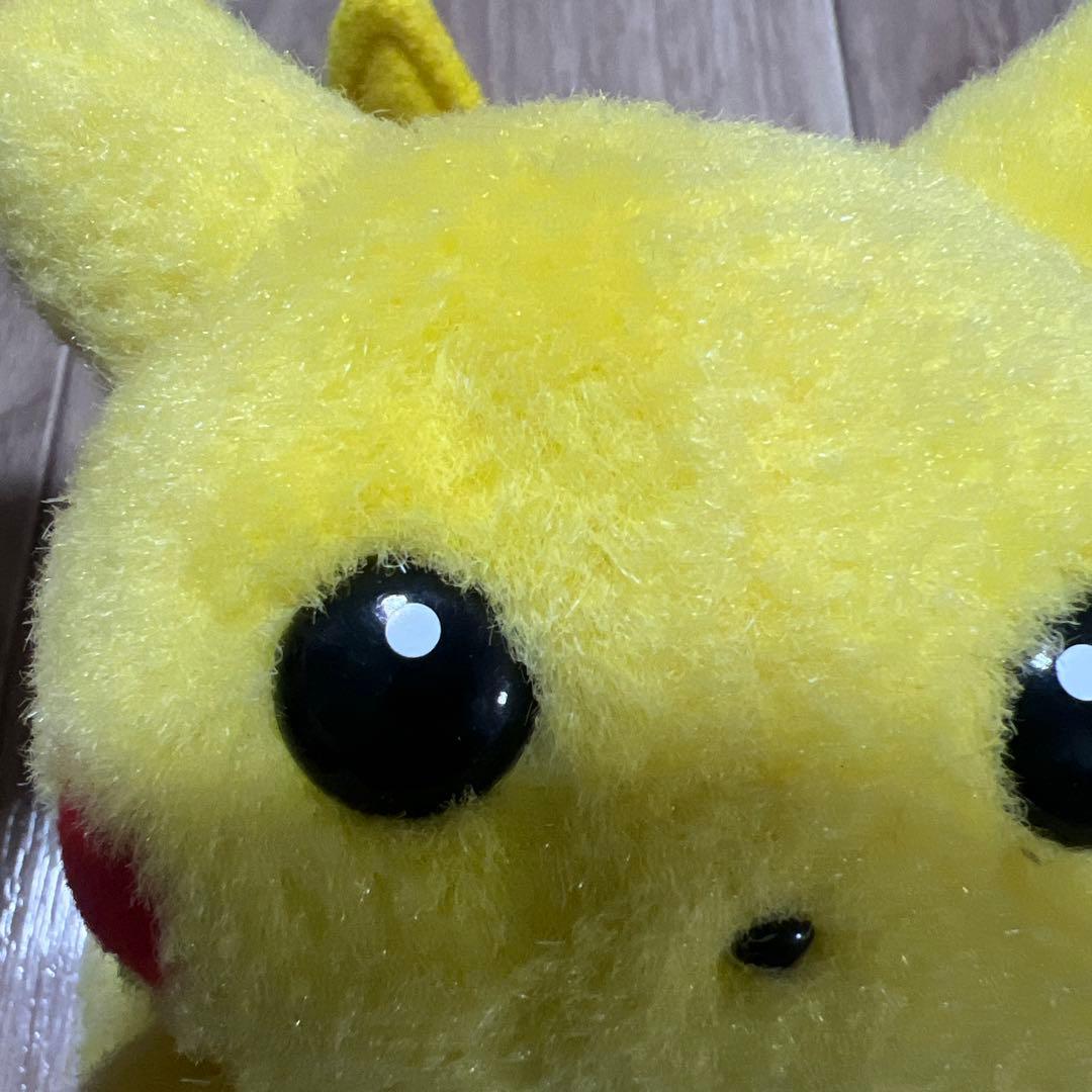 tomy 初期ピカチュウ　レア