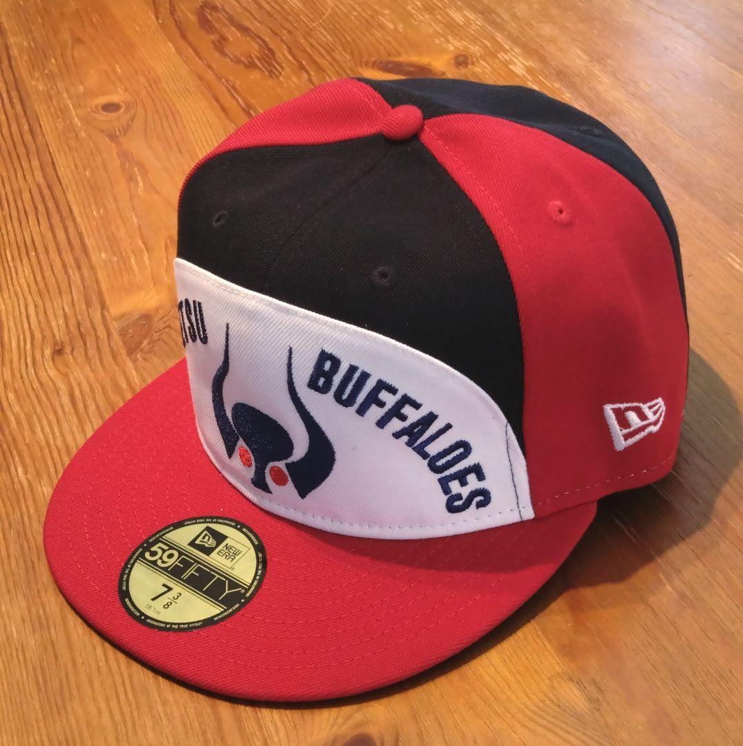 近鉄バファローズNEW ERA 59FIFTY 7 3/8 58.7cm - メルカリ