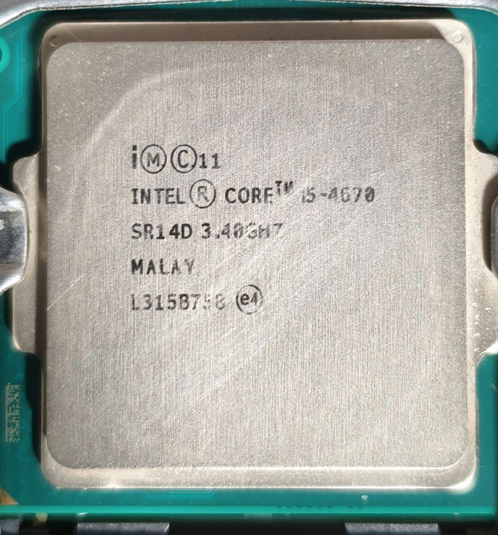 CPU·マザーボード·メモリセット - メルカリ