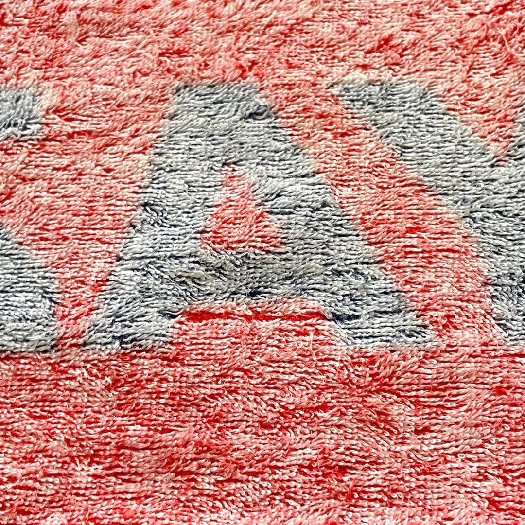 矢沢永吉 ★ 88s'当時物 ( NEWロゴ・タイトル )スペシャルビーチタオル