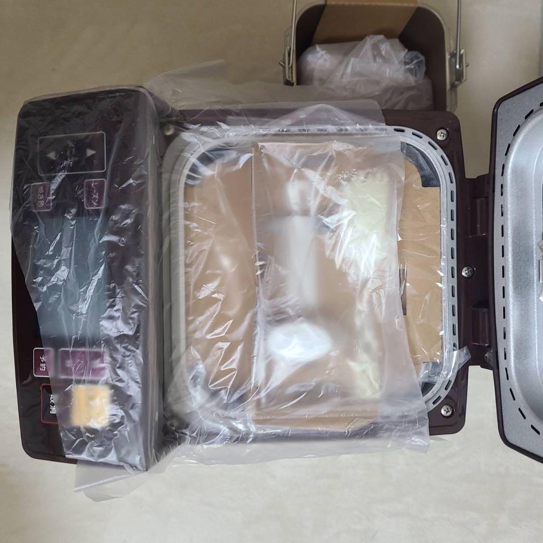 《新品未使用》パナソニック ホームベーカリー⭐︎ゴパンGOPAN