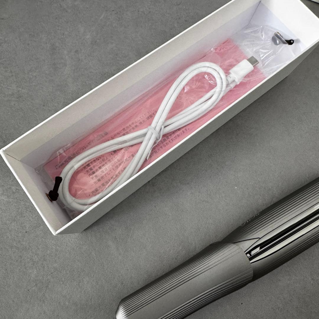 新品未使用】領収書あり リファフィンガーアイロン ST 6 - メルカリ