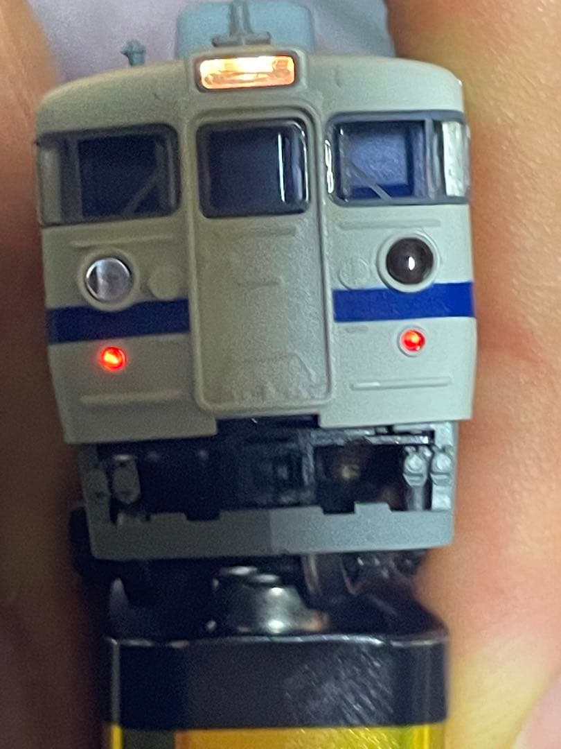 マイクロエース 423系九州色 冷房改造車8輌セット 未使用品