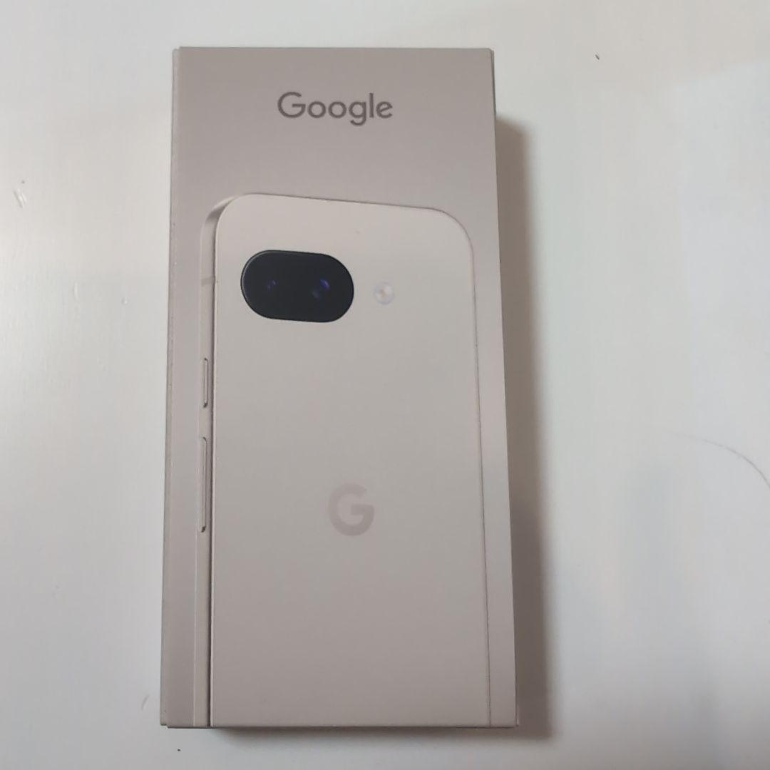 新品未使用】Google Pixel9a 128GB ポーセリン（白） - メルカリ
