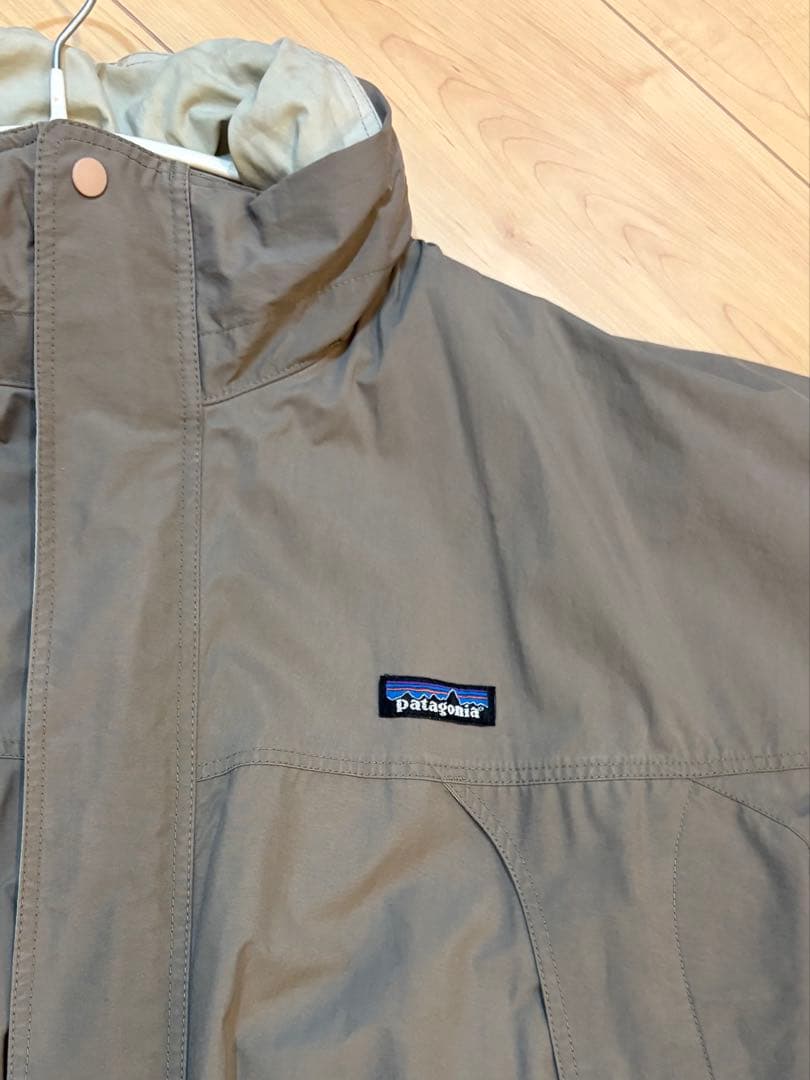 希少patagonia パタゴニア GORE-TEX リキッドスカイ ジャケット - メルカリ