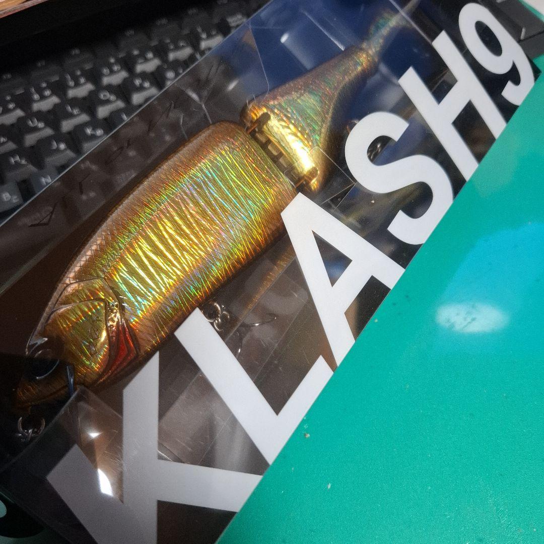 DRT クラッシュナイン KLASH9 Low オリカラ BURST - メルカリ