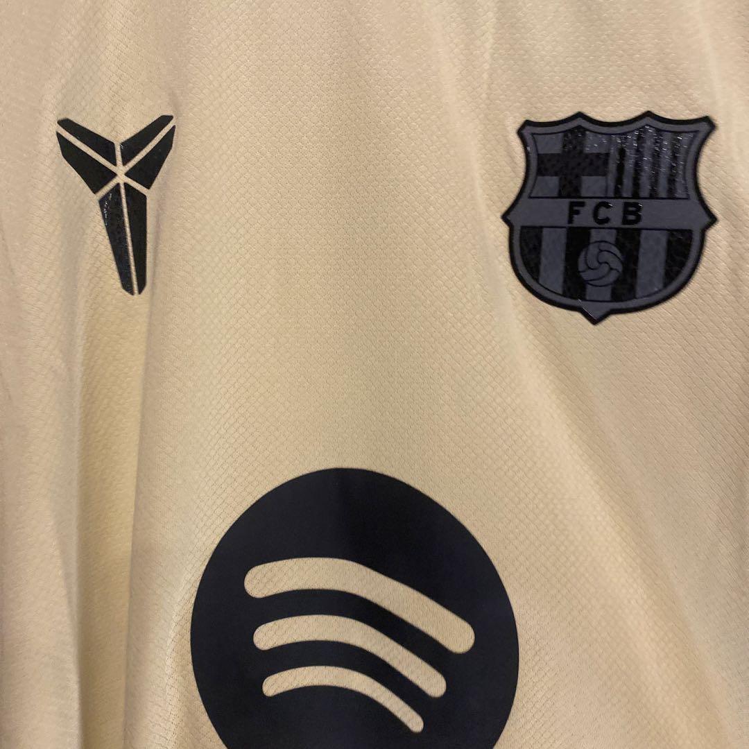 ラフィーニャ バルセロナ 25/26 アウェイ CL仕様 - メルカリ