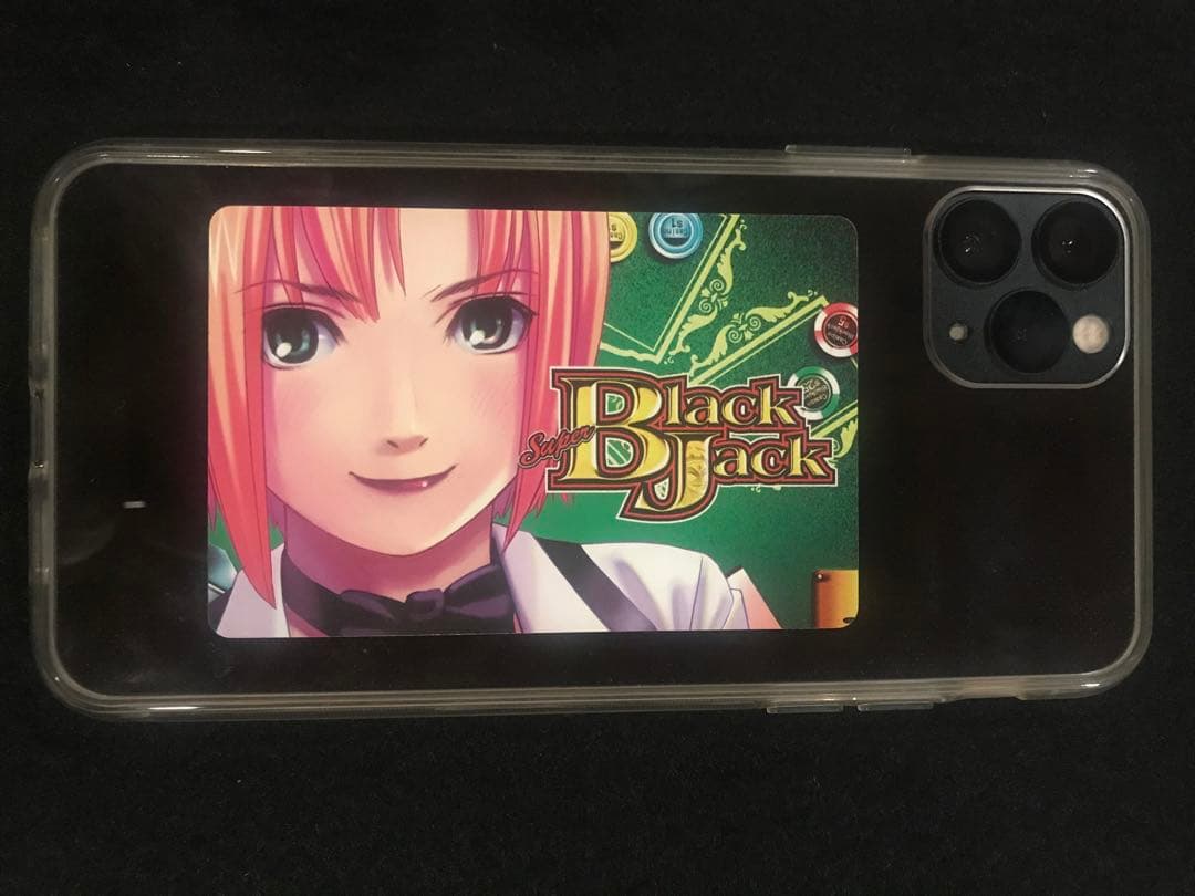 トランプ スーパー ブラックジャック リオ Rio NET 山佐 ② - メルカリ